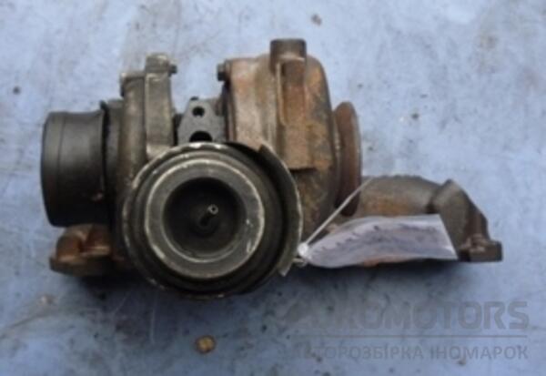 Турбина Opel Astra 1.9cdti (H) 2004-2010 55205474 15674 - 3