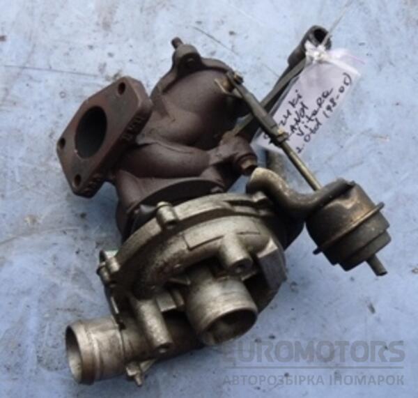 Турбина Suzuki Grand Vitara 2.0td 1998-2005 ZY34027402 15677 - 2