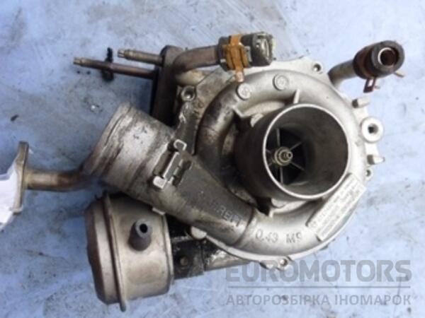 Турбіна Renault Trafic 1.9dCi 2001-2014 8200398585 15683 - 2
