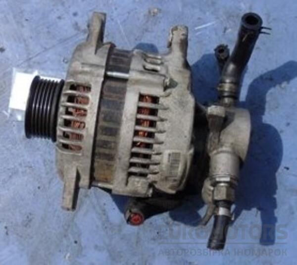 Генератор Opel Astra 1.7cdti (G) 1998-2005 ef34973n 15742 - 3