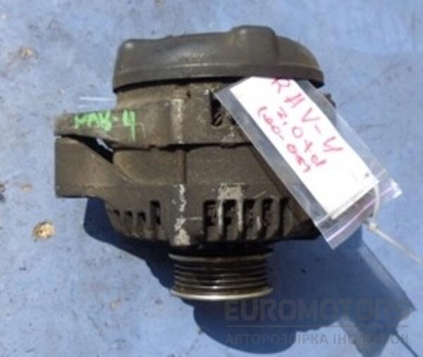Генератор Toyota Rav 4 2.0DI D-4D 2000-2005 JA1721IR 15754 - 2
