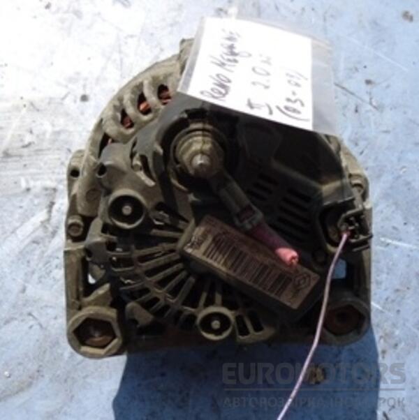 Генератор Opel Astra 1.7cdti (H) 2004-2010 CA2010IR 15801 - 3