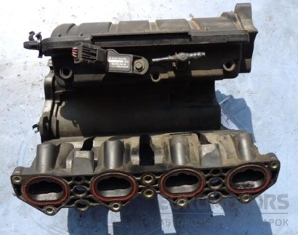 Колектор впускний пластик Peugeot 307 1.6 16V 2001-2008 9635885080 15815 - 2
