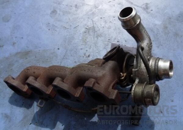 Турбіна 06- Ford Connect 1.8tdci 2002-2013 7T1Q6K682AC 15825 - 2