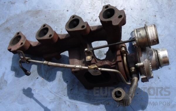 Турбіна 06- Ford Connect 1.8tdci 2002-2013 7T1Q6K682AC 15825 - 3
