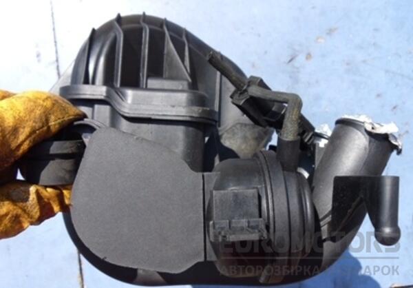 Колектор впускний верх пластик VW Passat 2.0 16V FSI (B6) 2005-2010 2900309789 15850 - 3