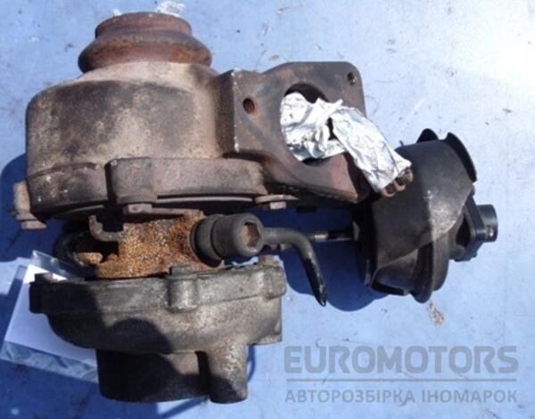 Турбина Citroen Jumpy 2.0Mjet 16V 2007-2016 760220-5003S 15865 - 2