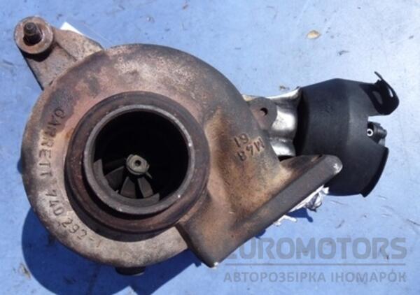 Турбина Citroen Jumpy 2.0Mjet 16V 2007-2016 760220-5003S 15865 - 3
