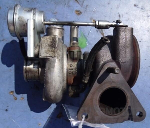 Турбіна Citroen Jumper 2.2hdi 2006-2014 4913105252 15868 - 2