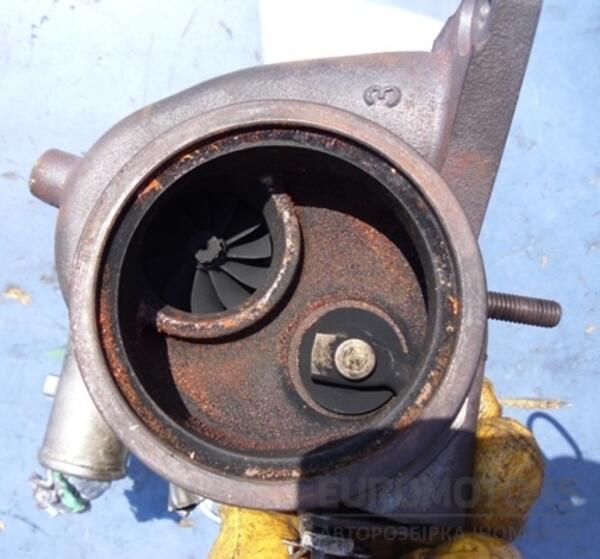 Турбіна Citroen Jumper 2.2hdi 2006-2014 4913105252 15868 - 3