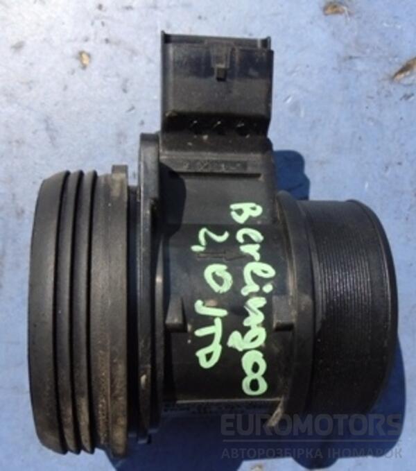 Витратомір повітря Citroen Berlingo 2.0hdi 1996-2008 5WK9621 3048 - 6