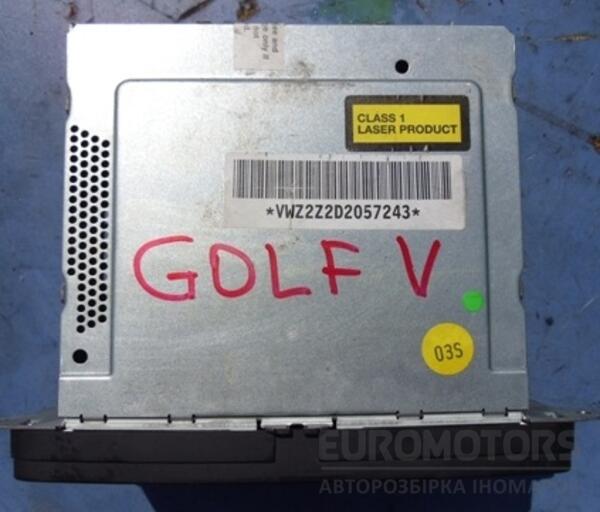 Магнітола штатна VW Golf (V) 2003-2008 1K0035186G 15924 - 2