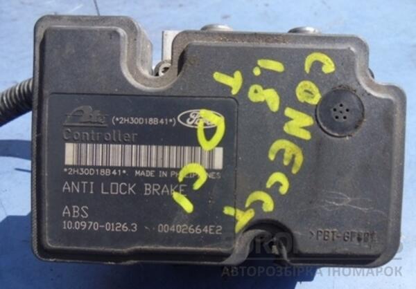 Блок ABS Ford Connect 2002-2013 6S43-2M110-AA 15947 - 2