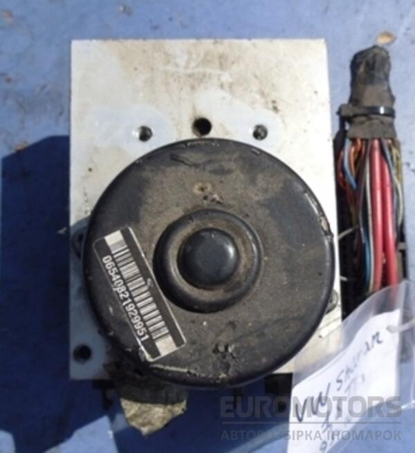 Блок ABS під ESP VW Sharan 1.8 T 20V 1995-2010 7M3907379E 15954 - 2