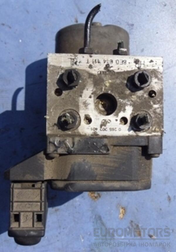 Блок ABS Audi A6 (C5) 1997-2004 0265202401 15972 - 2
