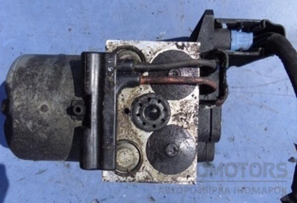 Блок ABS Audi A6 (C5) 1997-2004 0265202401 15972 - 6