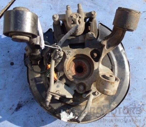 Цапфа задняя правая в сборе с ABS Honda CR-V 2002-2006 52210S9A983 16060-01 - 2