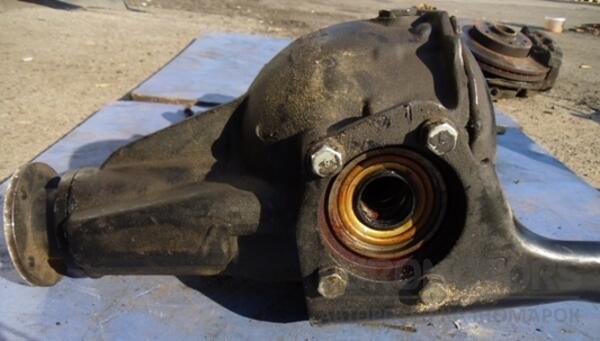 Редуктор передній коефіц 4.900 Mitsubishi Pajero Sport 2.5td 1997-2008 NDP 4.900 16067 - 2