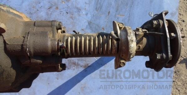 Редуктор передний коэфиц 4.900 Mitsubishi Pajero Sport 2.5td 1997-2008 NDP 4.900 16071 - 5