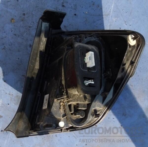 Фонарь левый Citroen C3 2009-2016 9673805480 16102 - 2