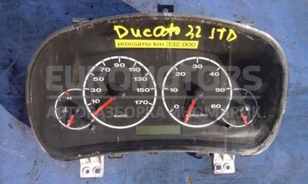 Панель приладів Fiat Ducato 2002-2006 1328414080 16108 - 1