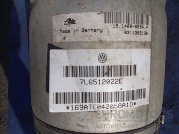 Амортизатор задний правый пневматический VW Touareg 2002-2010 7L6512022E 16119 - 2
