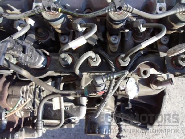 Теплообменник (Радиатор масляный) Renault Megane 1.9dCi (II) 2003-2009 4.360.055 14008 - 3