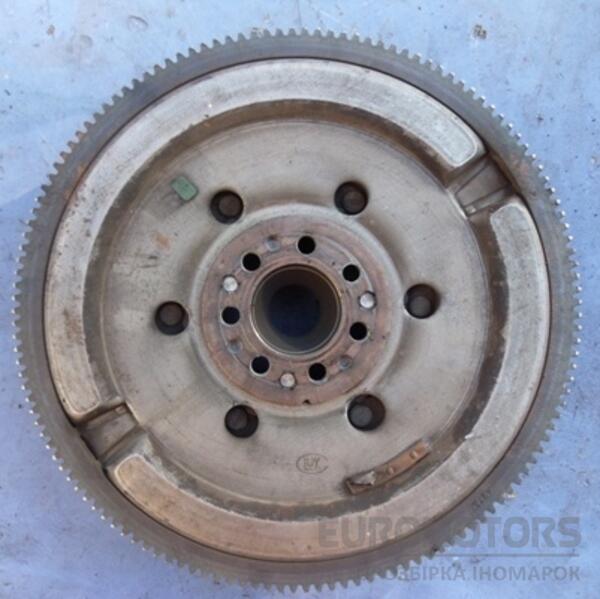 Маховик демпферний Renault Megane 1.9dCi (II) 2003-2009 8200538163 16142 - 3