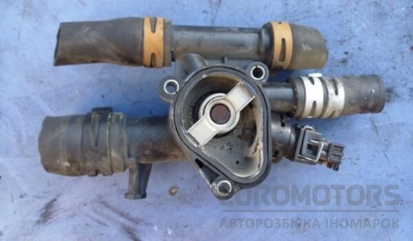 Корпус термостата Renault Megane 1.9dCi (II) 2003-2009 8200112054 16150 - 2