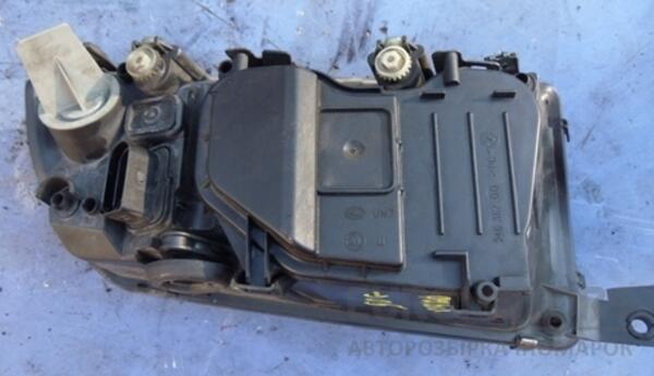 Фара левая (-05) Skoda Fabia 1999-2007 6y1941015 16162 - 2