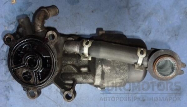 Корпус масляного фильтра Citroen Jumpy 2.0Mjet 16V 2007-2016 9656830180 16213 - 2