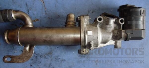 Клапан EGR електричний Citroen Jumpy 2.0Mjet 16V 2007-2016 9681825280 16219 - 2