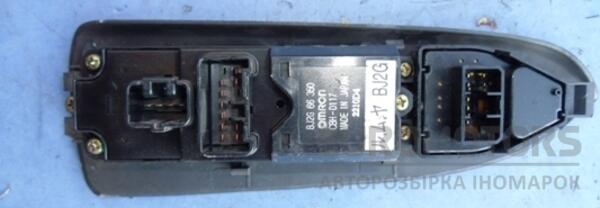 Блок управління склопідйомники передній лівий Mazda 323F 1998-2003 BJ2G66350 16320 - 2