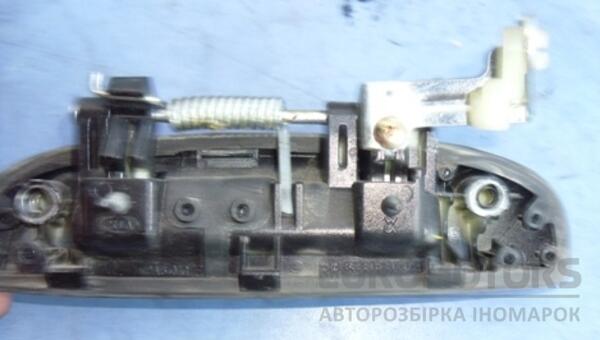 Ручка двері зовнішня задня права Kia Rio 2005-2011 836601G000 16327 - 2
