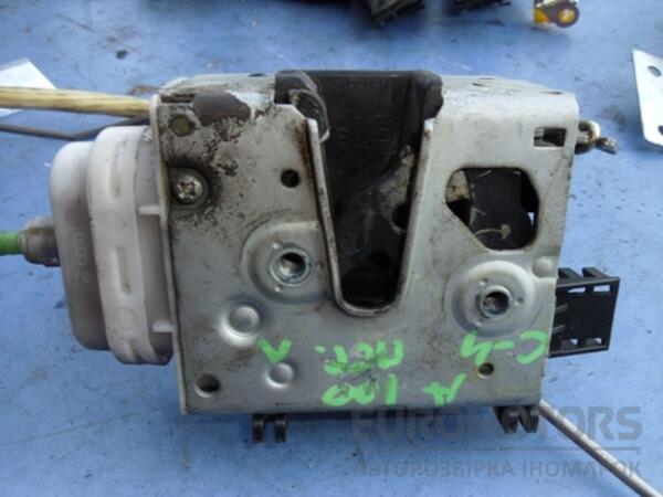 Замок двери передний левый электр Audi A6 (C4) 1994-1997 4A1837015 16343 - 2