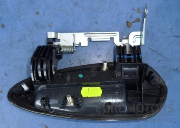 Ручка двери наружная передняя правая Fiat Grande Punto 2005 9636337880 16372 - 2