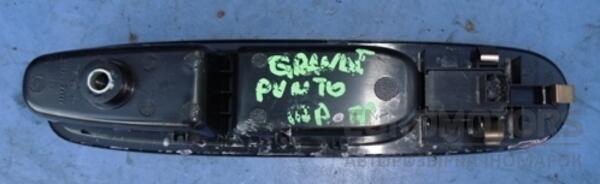 Кнопка склопідйомники передні праві Fiat Grande Punto 2005 735500049 16378 - 2
