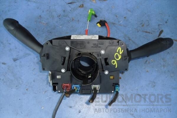 Подрулевой переключатель в сборе шлейф Peugeot 206 1998-2012 96488237xt 16382 - 2