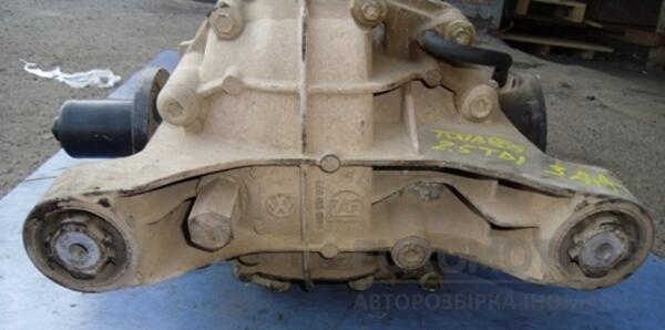 Редуктор задний VW Touareg 2.5tdi 2002-2010 4460310023 16420 - 2