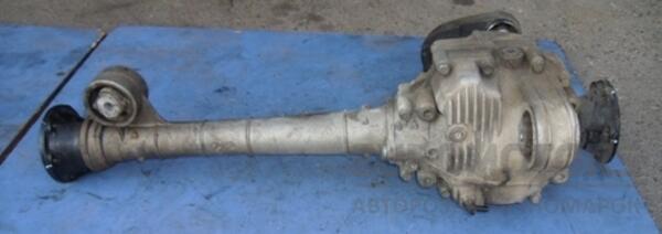 Редуктор передний VW Touareg 2.5tdi 2002-2010 4460310026 16425 - 2