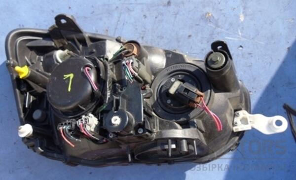 Фара левая -05 Subaru Impreza 2000-2007 16486 - 2