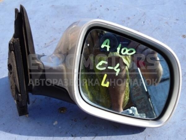 Зеркало левое электр 8 пинов Audi A6 (C4) 1994-1997 16568 - 1