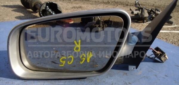 Зеркало правое электр 5 пинов 99- Audi A6 (C5) 1997-2004  16572  euromotors.com.ua