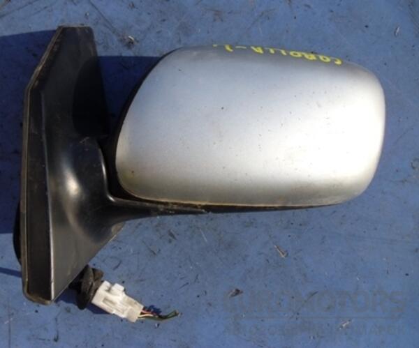 Дзеркало ліве електр 6 пинов Toyota Corolla (E12) 2001-2006 16576 - 2