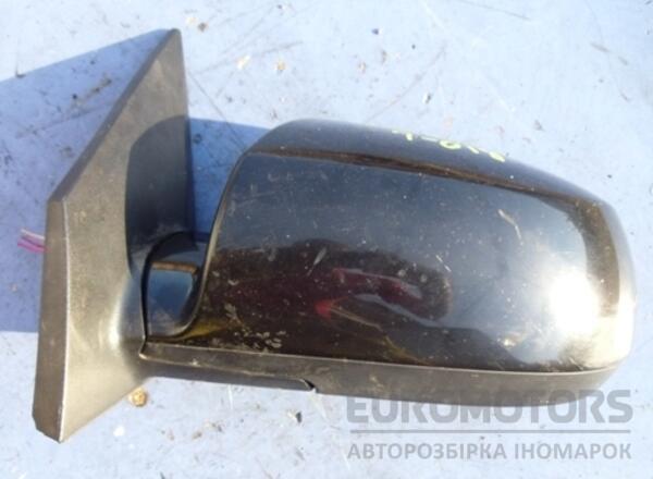 Зеркало левое электр 5 пинов -09 Kia Rio 2005-2011 16592 - 2
