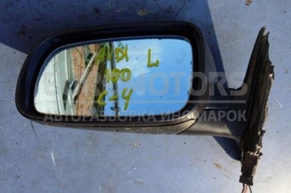 Зеркало левое электр 5 пинов Audi A6 (C4) 1994-1997 16596 - 1