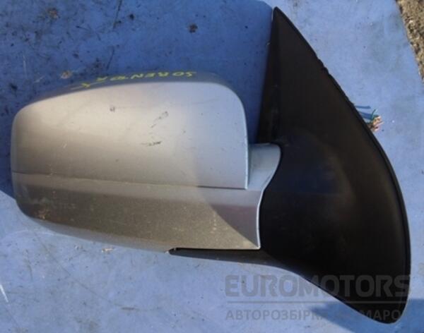 Зеркало правое электр 7 пинов Kia Sorento 2002-2009 16602 - 2