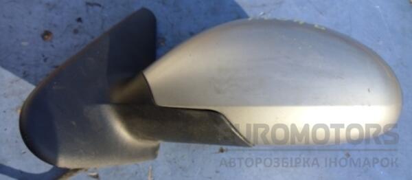 Зеркало левое электр 9 пинов Seat Leon 1999-2006 1M0857933A 16608 - 2