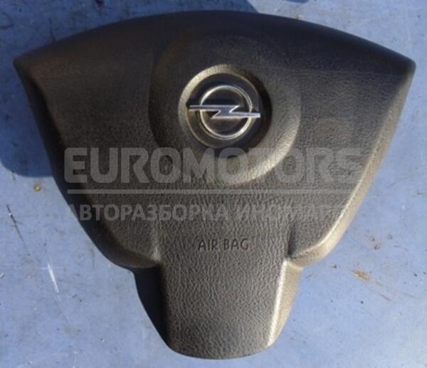 Подушка безпеки водія кермо Airbag 03- Opel Movano 1998-2010 820018863 16614  euromotors.com.ua