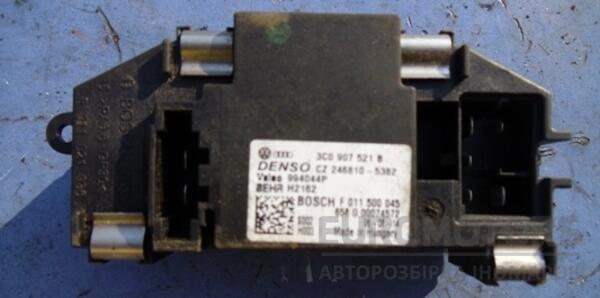 Резисторні печі клімат VW Passat (B6) 2005-2010 1K1820015E 16618 - 2